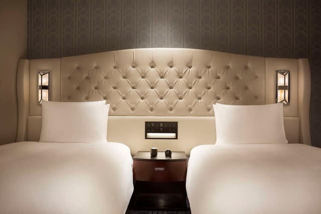 TWIN PREMIUM EXECUTIVE ROOM