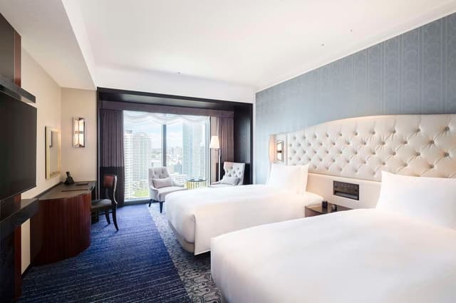 TWIN PREMIUM EXECUTIVE ROOM