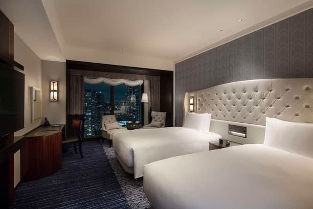 TWIN PREMIUM EXECUTIVE ROOM