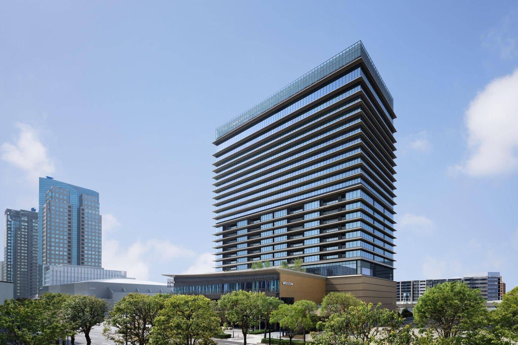 The Westin Yokohama The Westin Yokohama