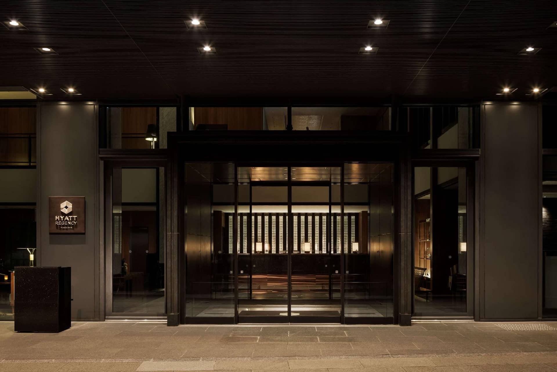 Hyatt Regency Yokohama Hyatt Regency Yokohama