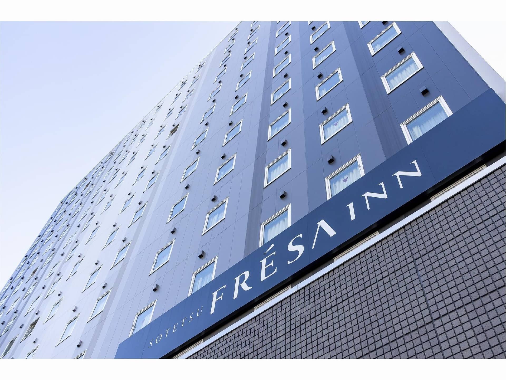 Sotetsu Fresa Inn Yokohama Higashiguchi Sotetsu Fresa Inn Yokohama Higashiguchi