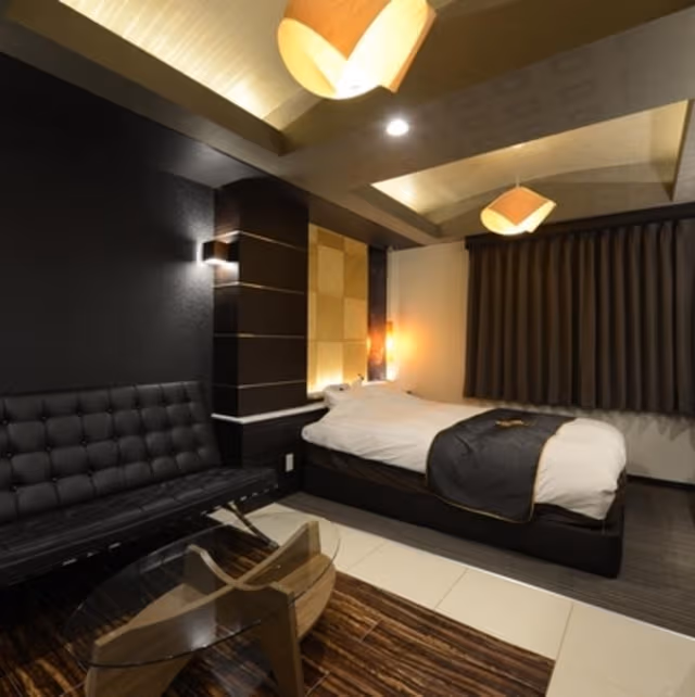 Deluxe Double Room - Non-Smoking