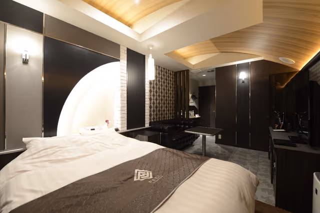 Deluxe Double Room - Non-Smoking
