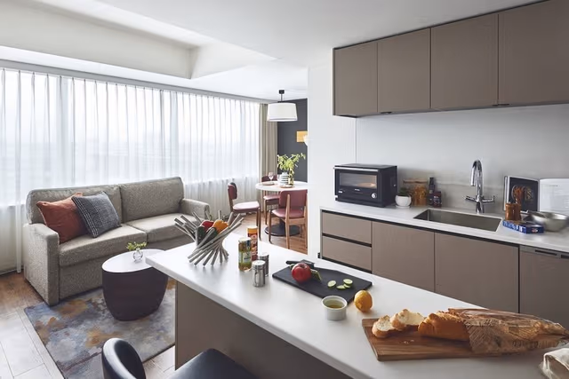 Room, 2 Bedrooms