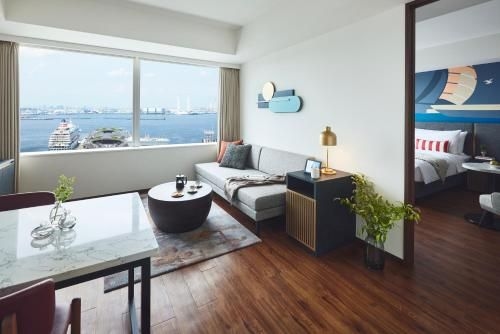 ซิทาดีนส์ ฮาร์เบอร์ ฟรอนต์ โยโกฮาม่า (Citadines Harbour Front Yokohama)2