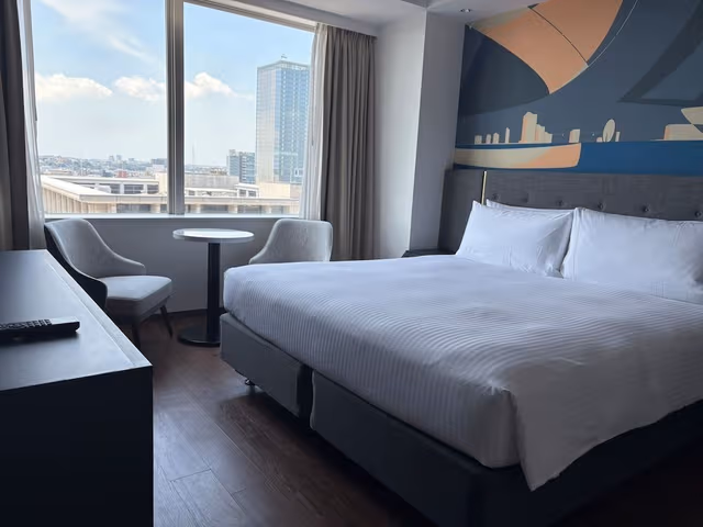 Executive Room, 1 Bedroom