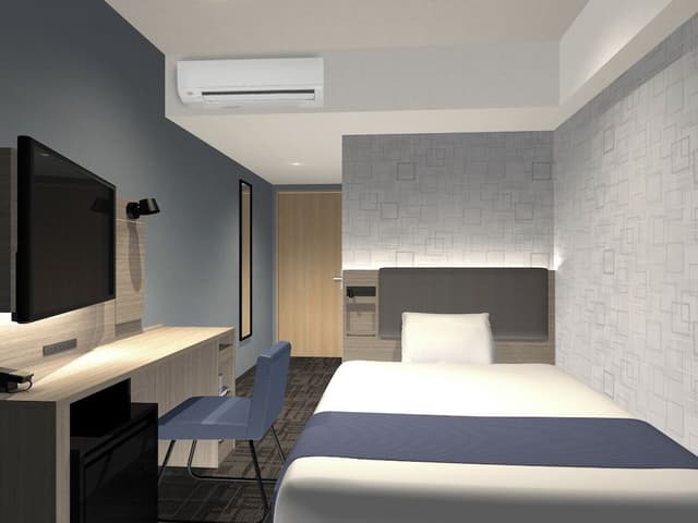 Single-use Semi-Double Room 11 SQM Non Smoking