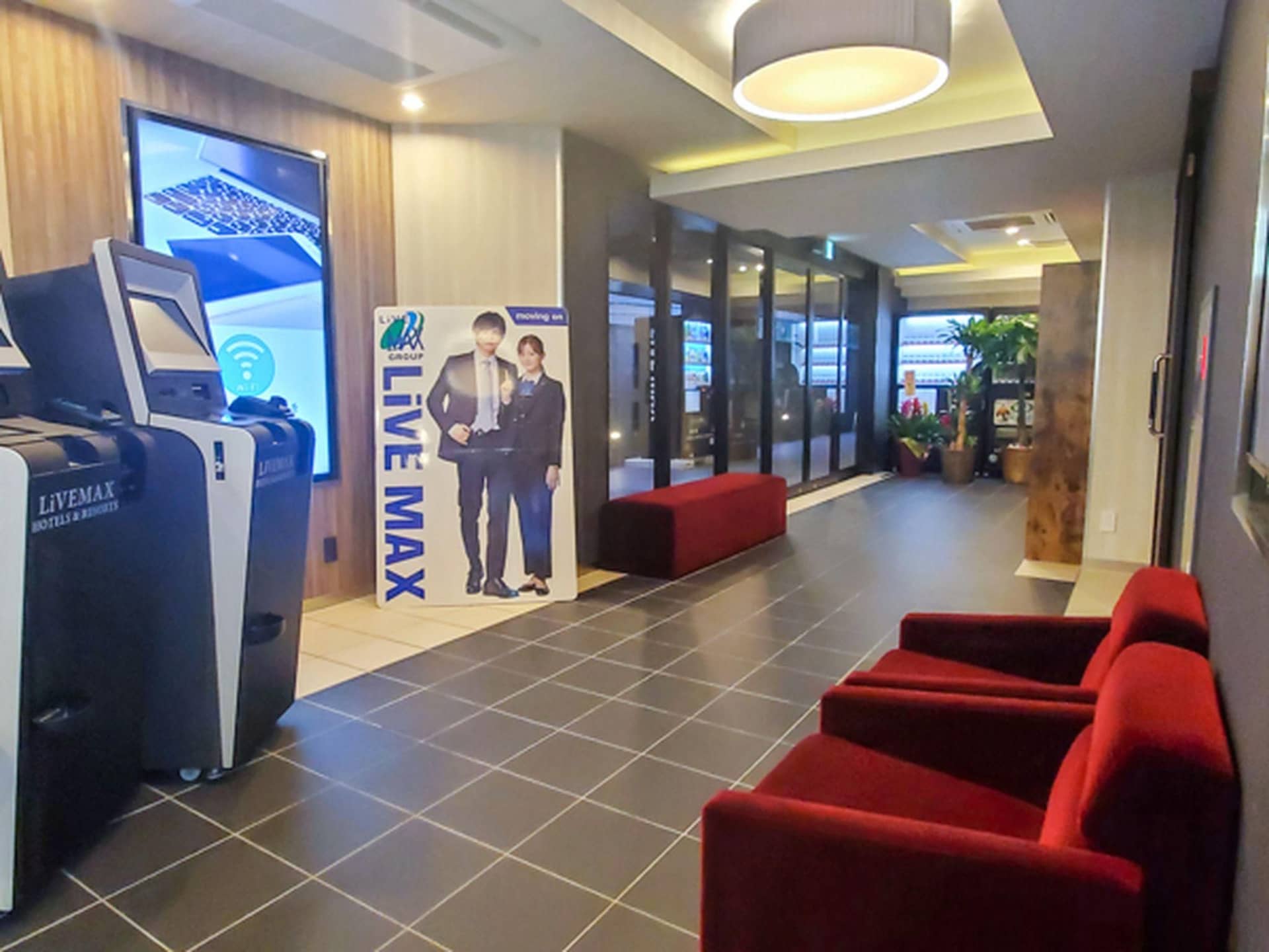 Hotel livemax Shinyokohama Hotel livemax Shinyokohama