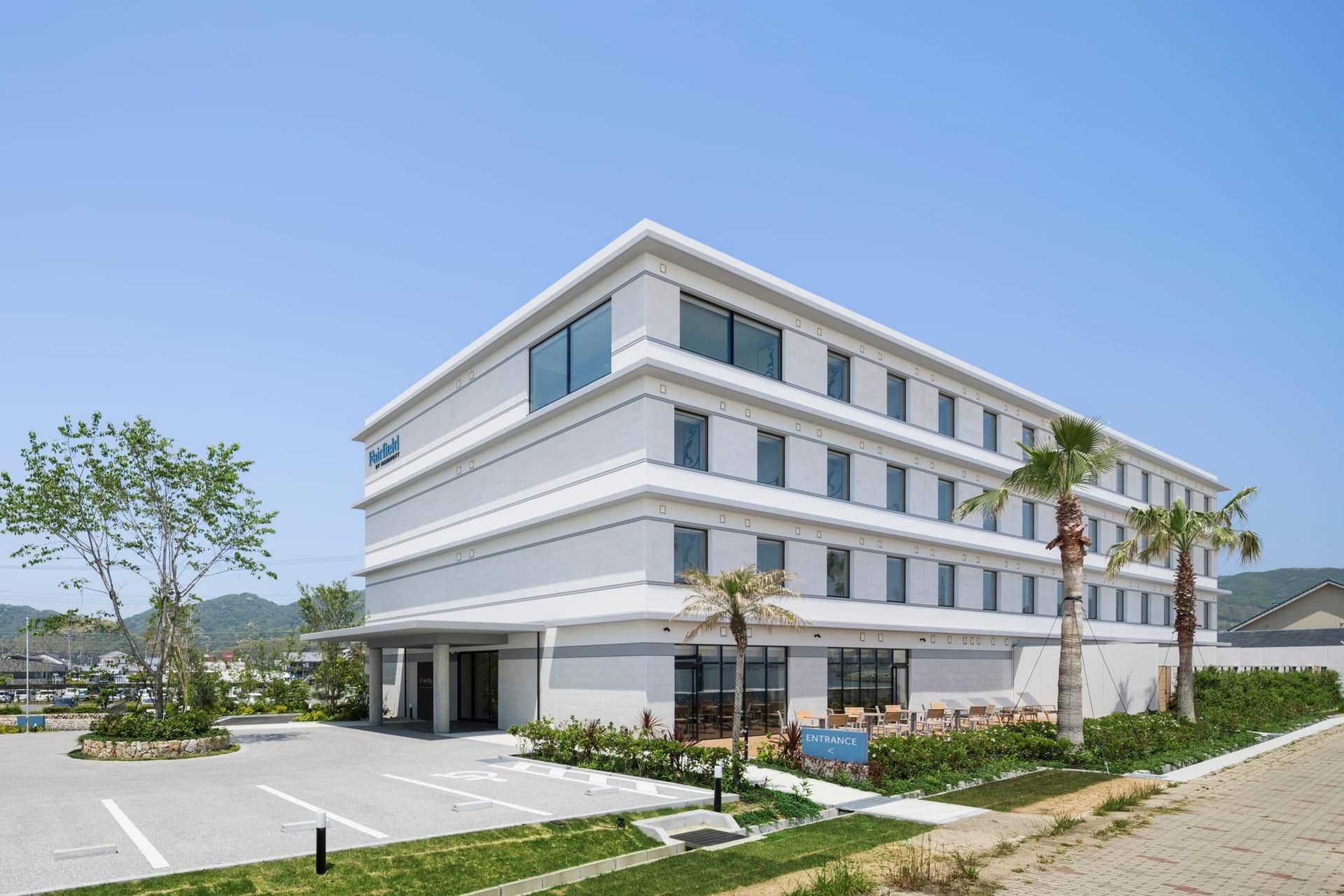 Fairfield by Marriott Hyogo Awaji Higashiura Fairfield by Marriott Hyogo Awaji Higashiura