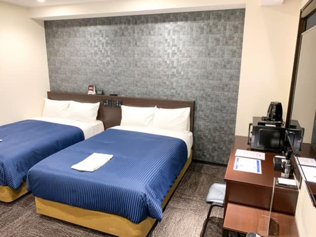 Twin Room, Non Smoking