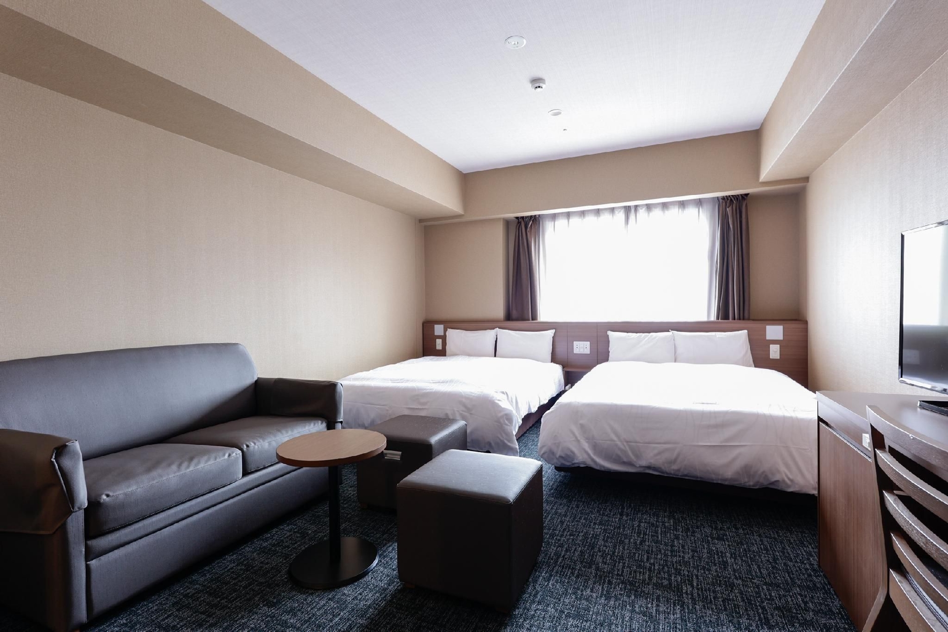 ดอร์มี อินน์ โกเบ ฮอตสปริง (Dormy Inn Kobe Motomachi Natural Hot Springs)1