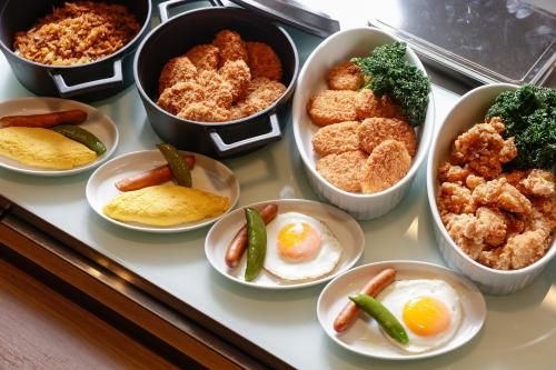 ดอร์มี อินน์ โกเบ ฮอตสปริง (Dormy Inn Kobe Motomachi Natural Hot Springs)3