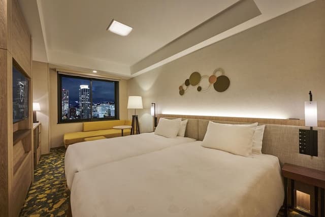 Deluxe Twin Room, Non Smoking