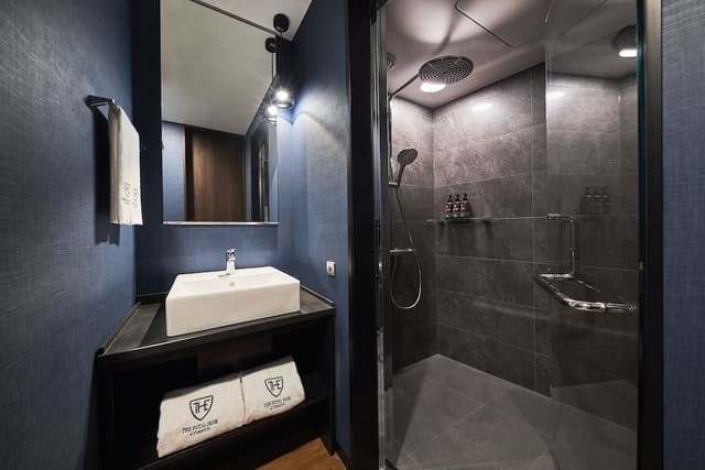 Comfort Double Room, Non Smoking (Shower Only)