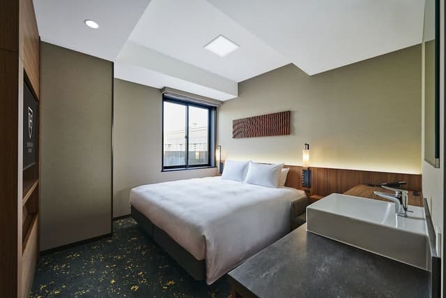 Comfort Double Room, Non Smoking (Shower Only)