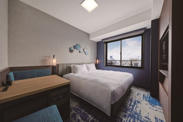 Comfort Double Room, Non Smoking (Shower Only)