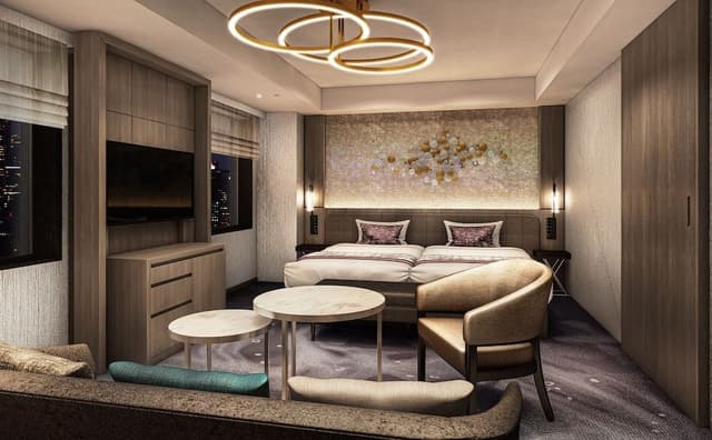 Suite, Non Smoking