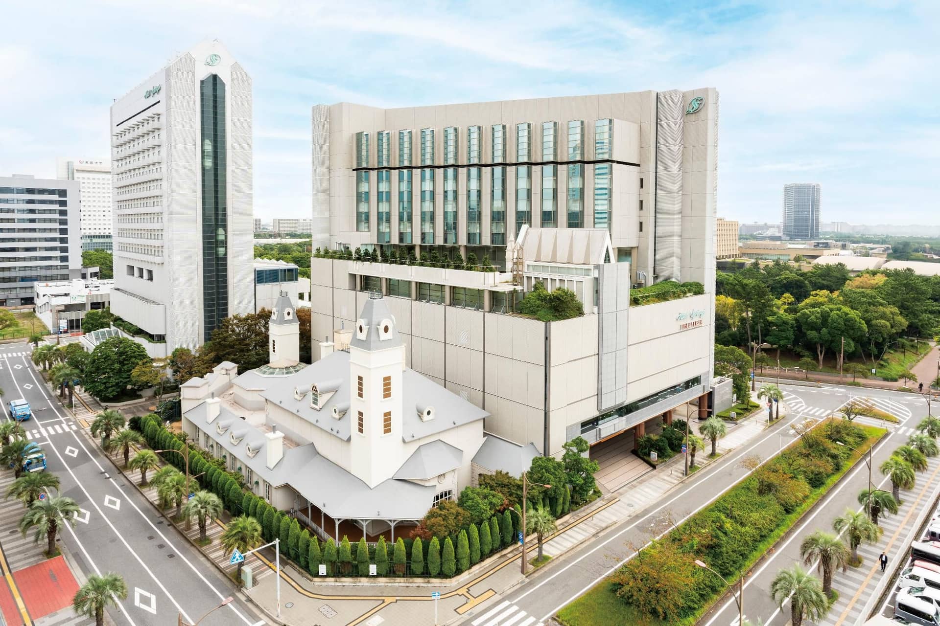 Hotel Springs Makuhari Premier Hotel Springs Makuhari Premier