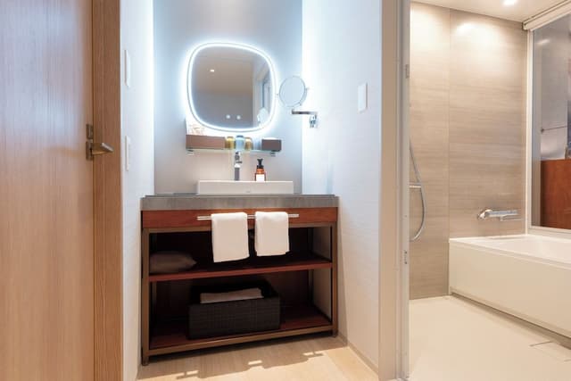 Luxury Twin Room Type-B with Lounge Access, Non Smoking