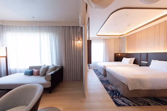 Premium Suite with Lounge Access, Non Smoking