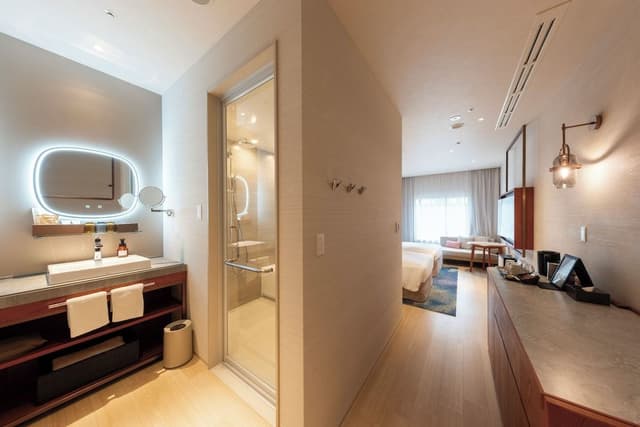 Luxury Twin Room Type-B with Lounge Access, Non Smoking
