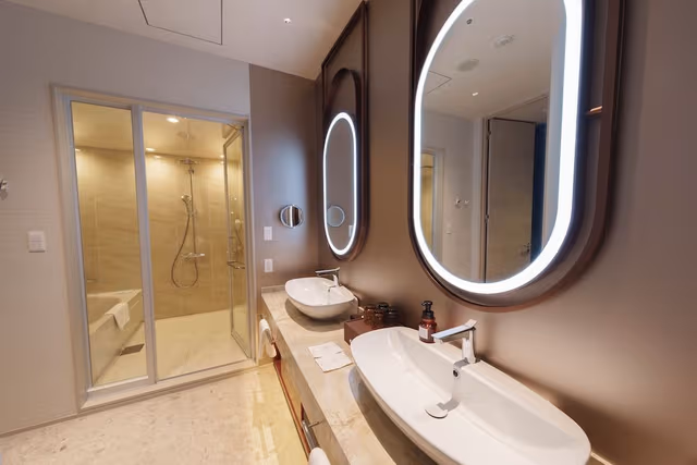 Suite Double with Lounge Access, Non Smoking