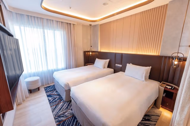 Premium Suite with Lounge Access, Non Smoking