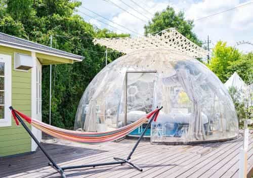 Takatakiko glamping resort
