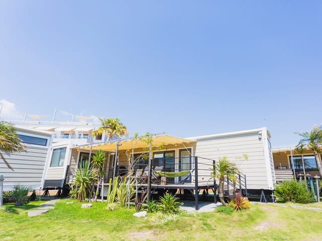 Glamping, Trailer House, Non Smoking