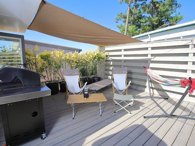 Glamping, Superior Tent Room, Non Smoking
