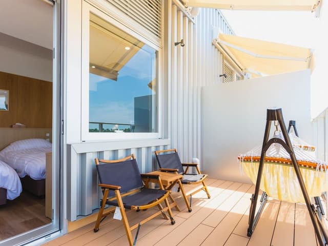 Hotel, Terrace Twin Room (Ocean View), Non Smoking