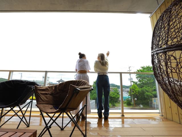 Hotel, Terrace Family Room (Mountain View), Non Smoking