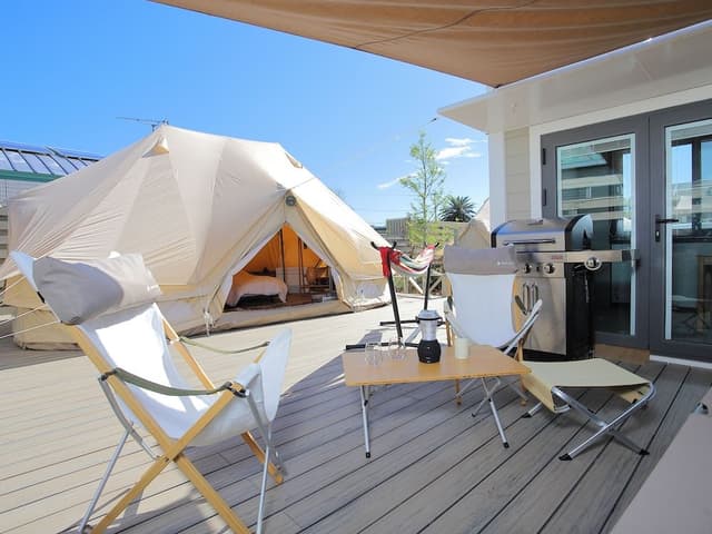 Glamping, Superior Tent Room, Non Smoking