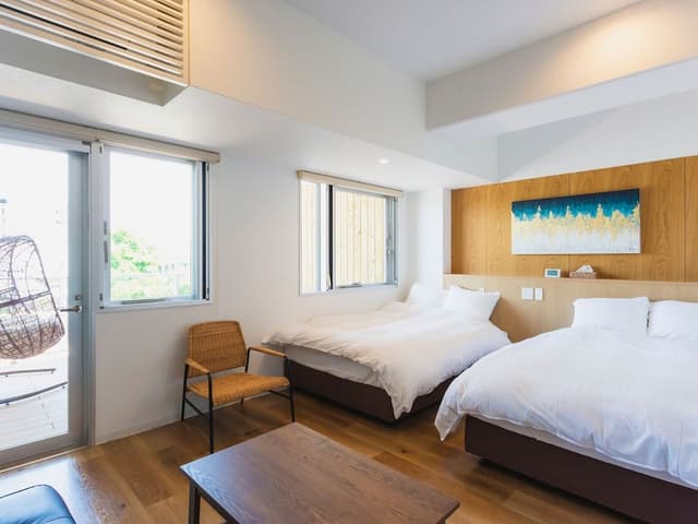 Hotel, Terrace Family Room (Mountain View), Non Smoking