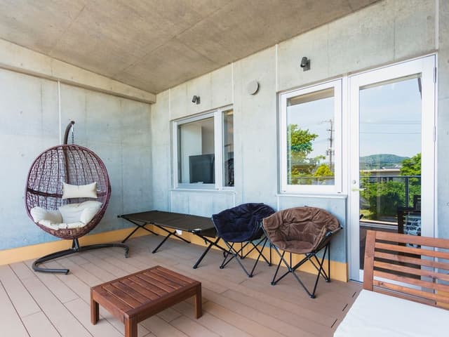 Hotel, Terrace Family Room (Mountain View), Non Smoking