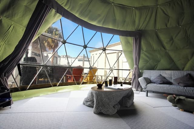 Glamping, Superior Tent Room, Non Smoking