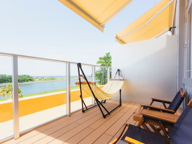 Hotel, Terrace Twin Room (Ocean View), Non Smoking