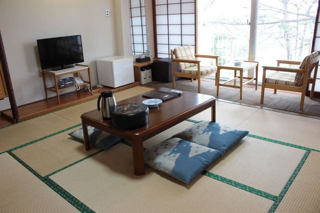 Japanese Style Room