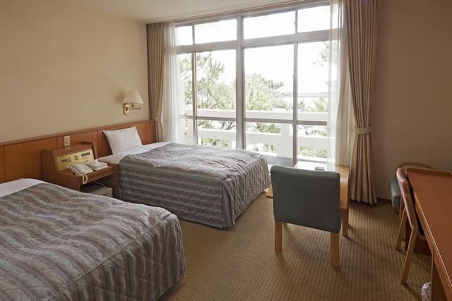 Twin Room A