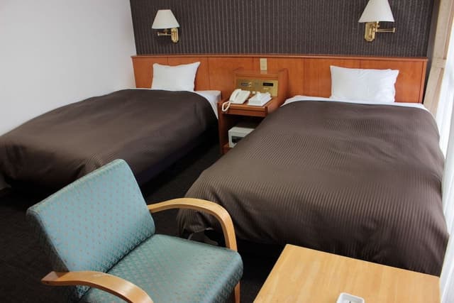 Twin Room A