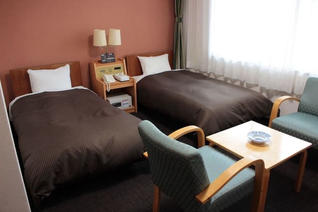 Twin Room A