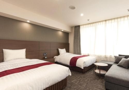 โฮเทล โอเรียนทัล เอ็กซ์เพรส คาโกชิมะ เท็นมงกัง (Hotel Oriental Express Kagoshima Tenmonkan)2