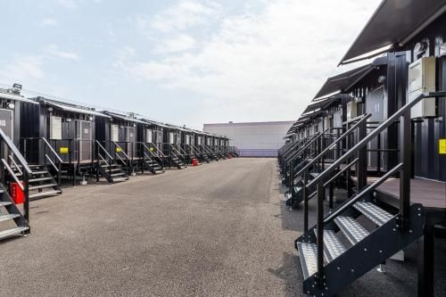 HOTEL R9 The Yard Kohoku0