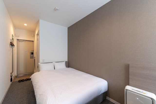 Standard Double Room (check-in is not available after 11PM)