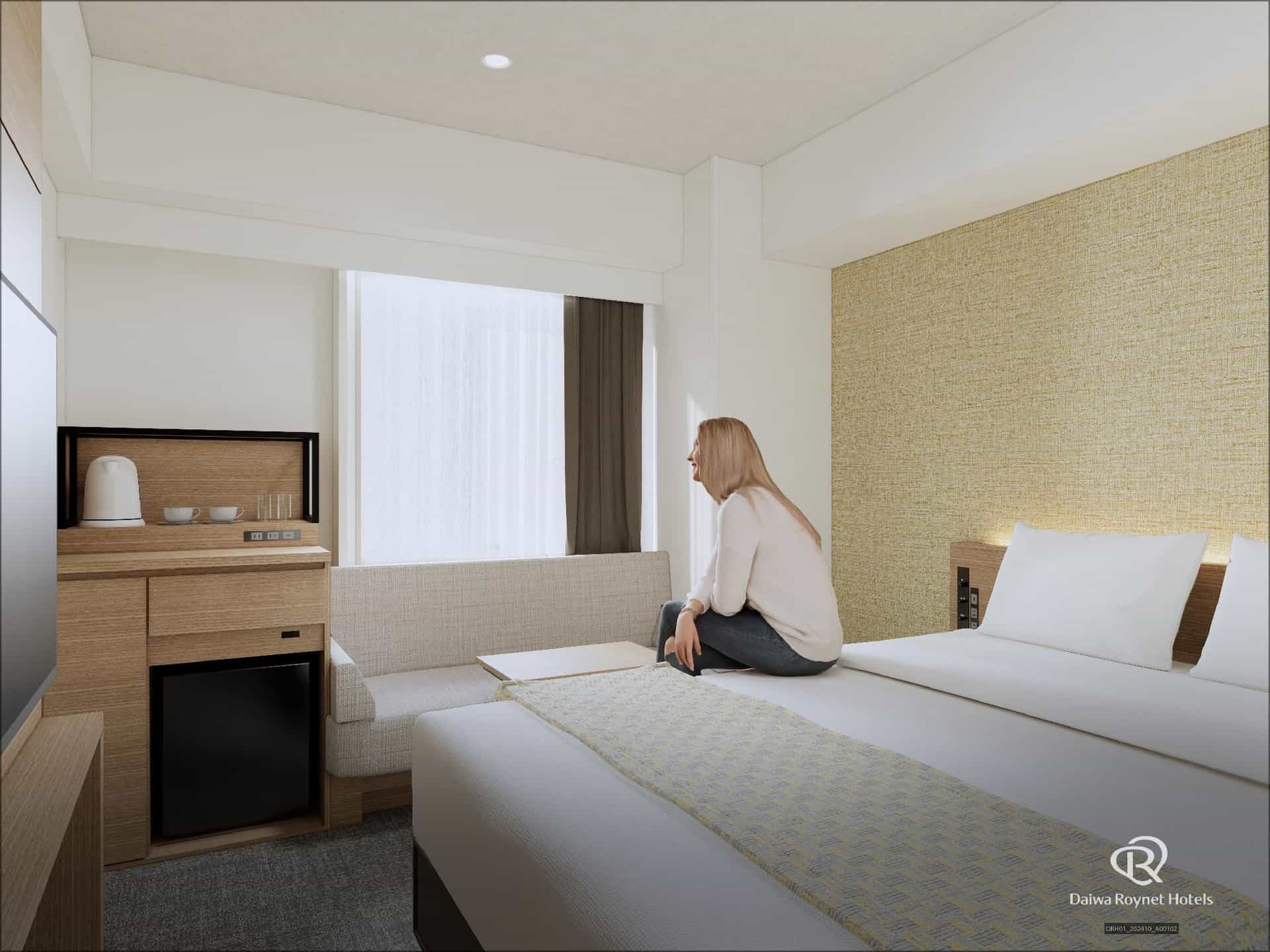 Daiwa Roynet Hotel Akita-ekimae Daiwa Roynet Hotel Akita-ekimae
