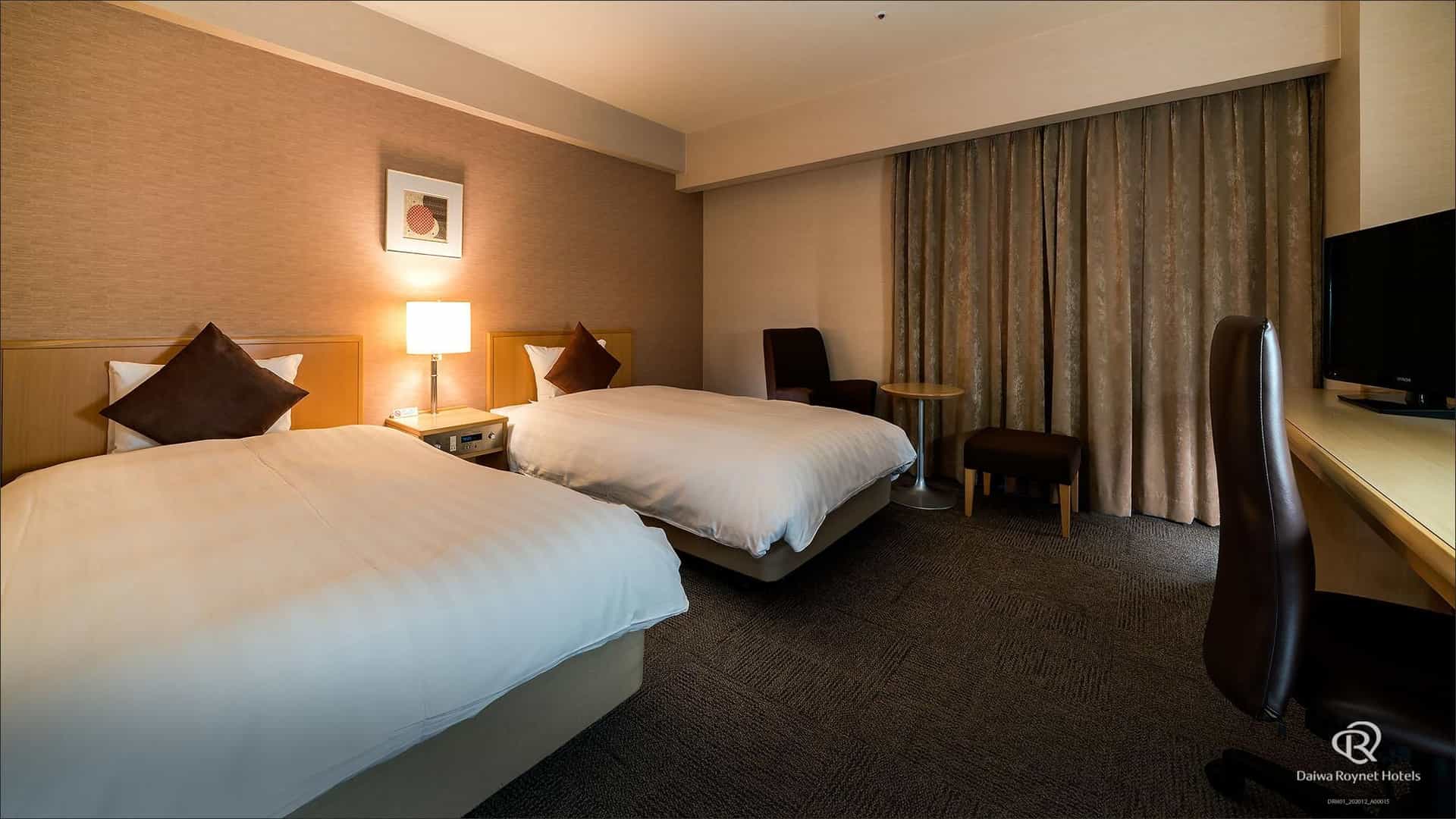 Daiwa Roynet Hotel Akita Daiwa Roynet Hotel Akita