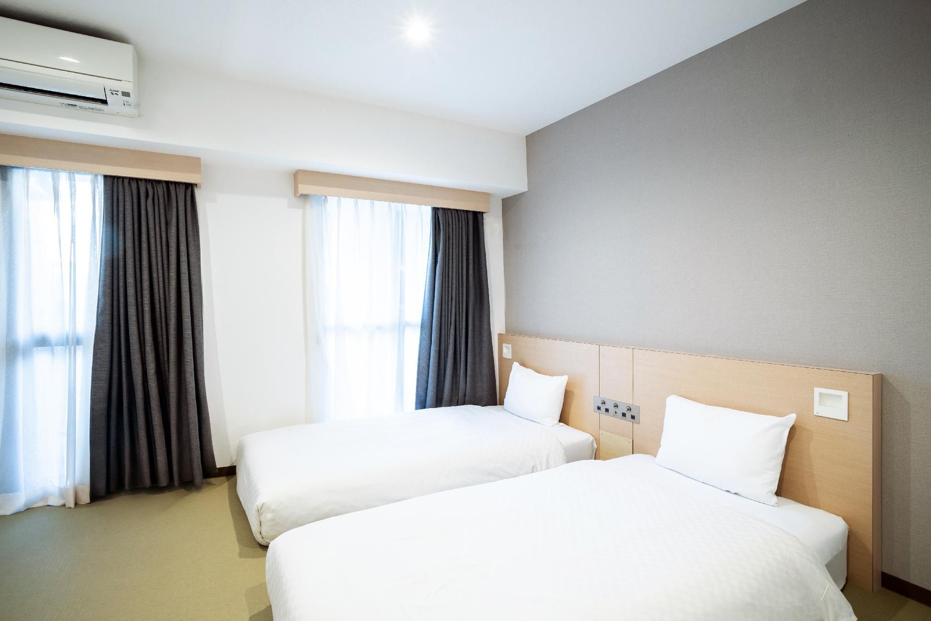 โรงแรมโอคินิ นัมบะ แอนเน็กซ์ (Okini Hotel Namba Annex)2
