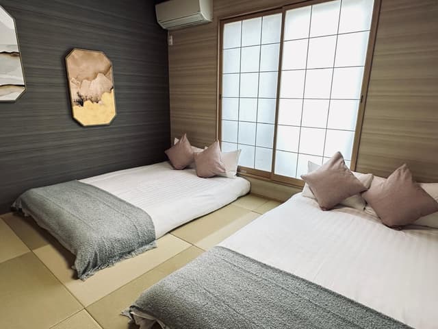 Quadruple Room for 4 People