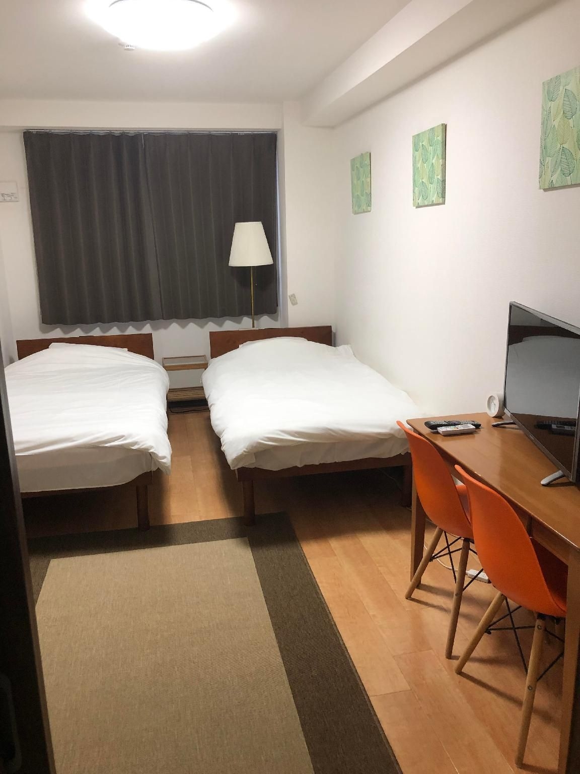 โรงแรมลัคกี้ (Hotel Lucky)2